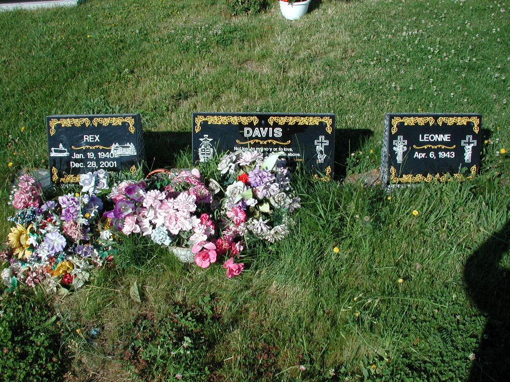 Headstone